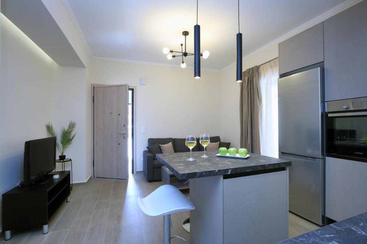 Kallithea Guesthouse นีดรี ภายนอก รูปภาพ