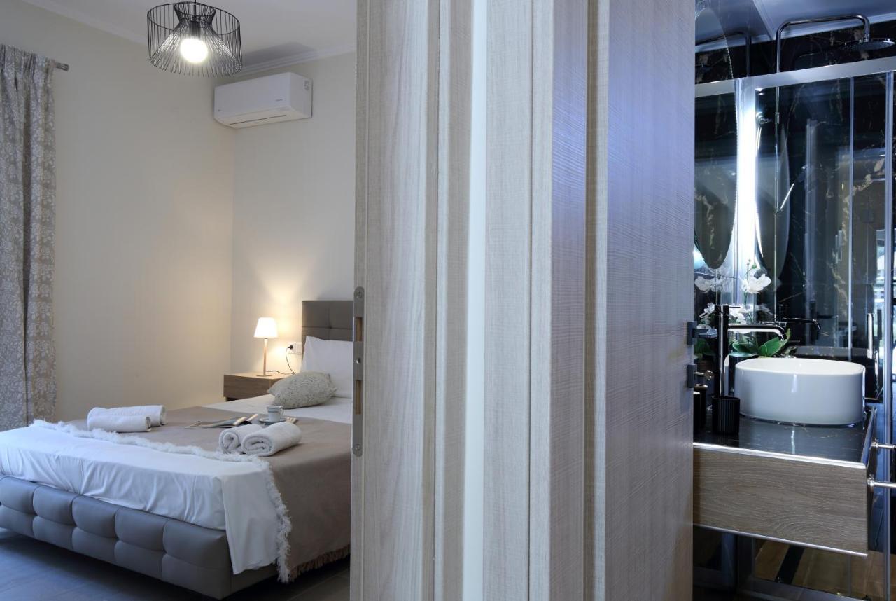 Kallithea Guesthouse นีดรี ภายนอก รูปภาพ