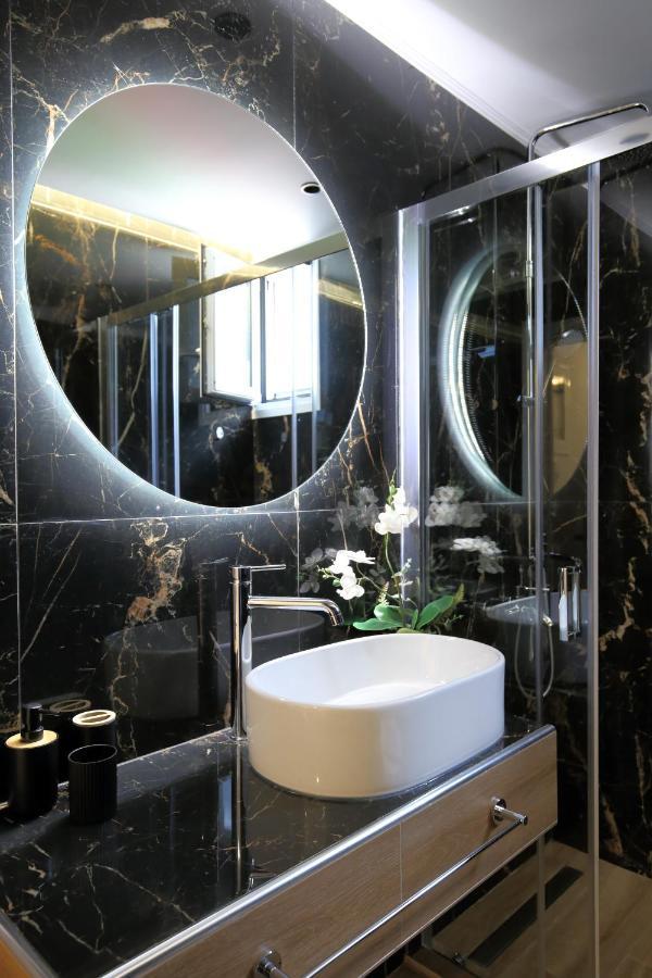 Kallithea Guesthouse นีดรี ภายนอก รูปภาพ