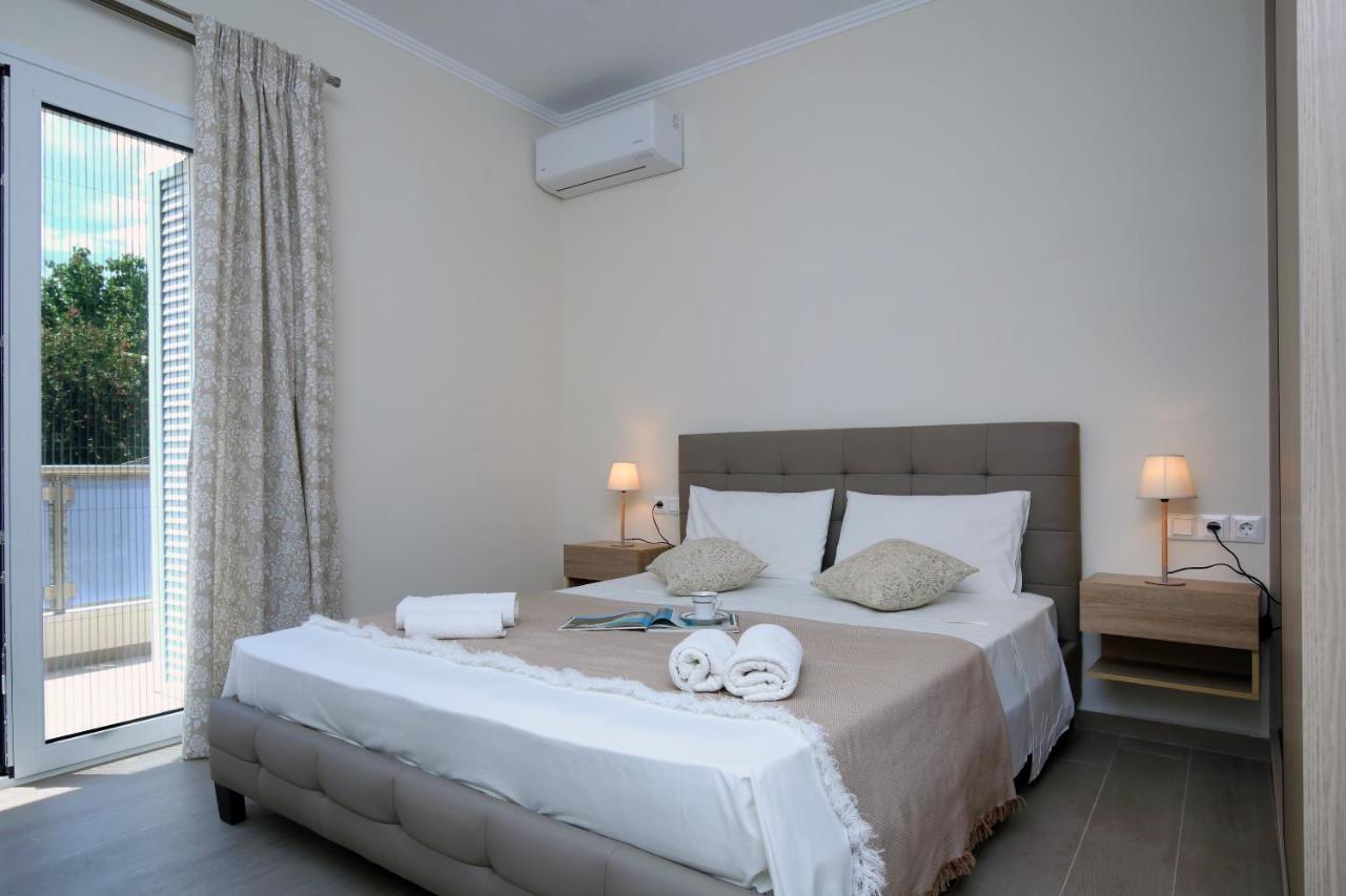 Kallithea Guesthouse นีดรี ภายนอก รูปภาพ