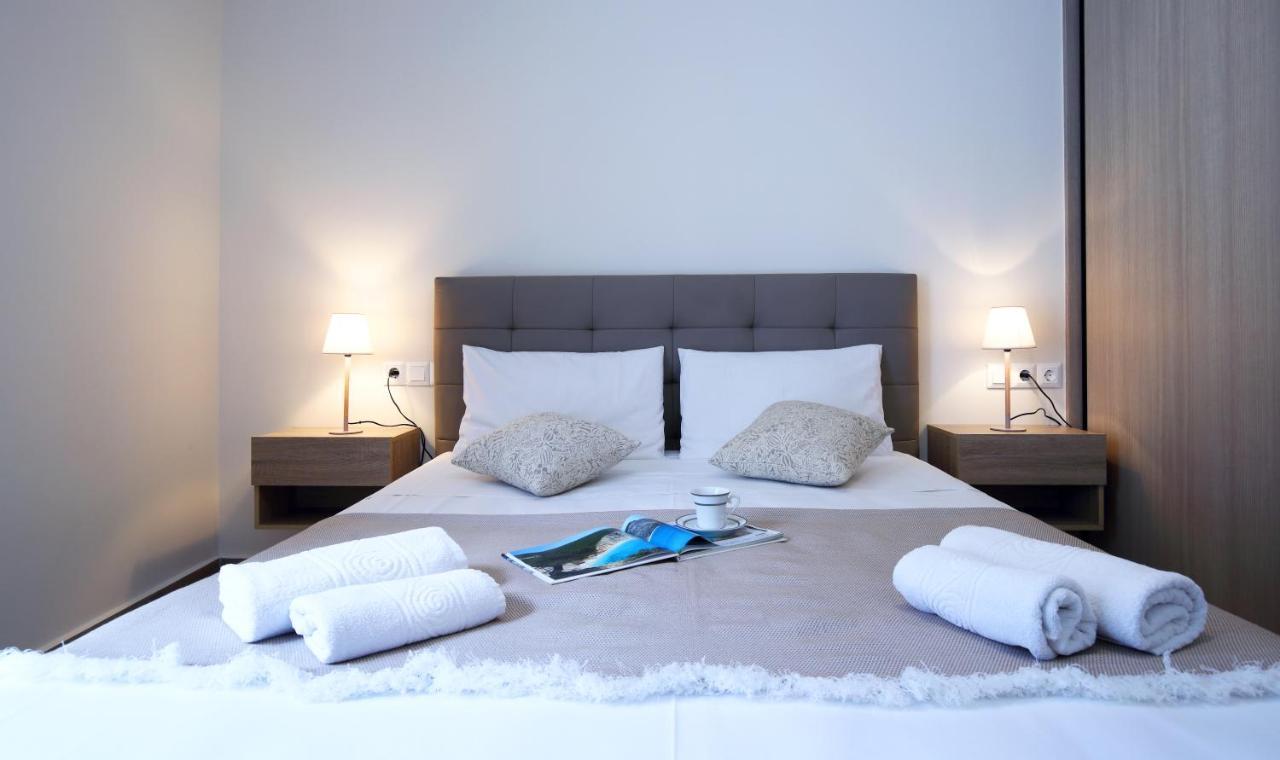 Kallithea Guesthouse นีดรี ภายนอก รูปภาพ