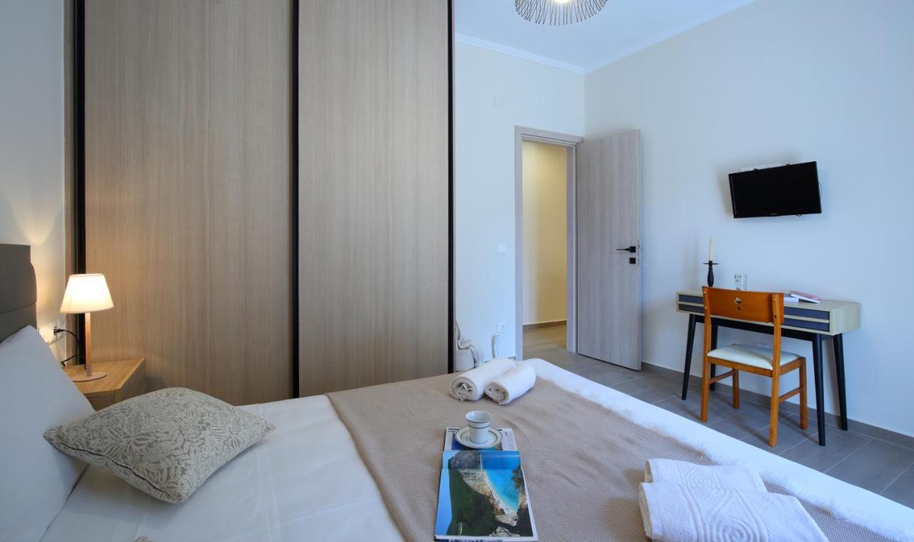 Kallithea Guesthouse นีดรี ภายนอก รูปภาพ