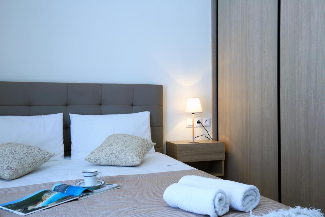 Kallithea Guesthouse นีดรี ภายนอก รูปภาพ